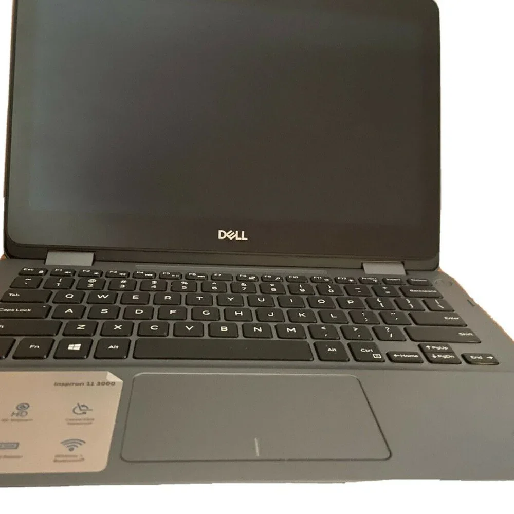 Dell Inspiron 11 3000 P3IT w/ Charger