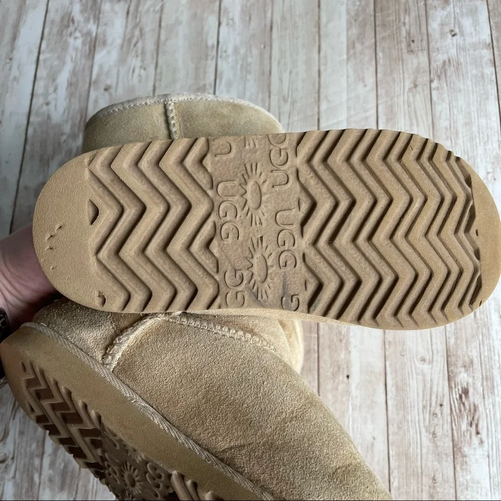 UGG preowned short