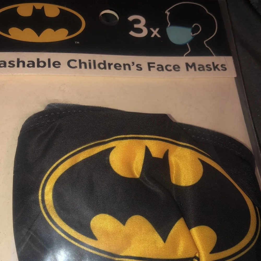 DC Comics kids cloth