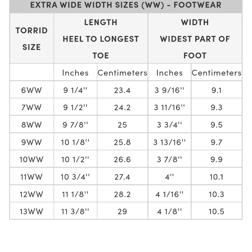 torrid fit extra