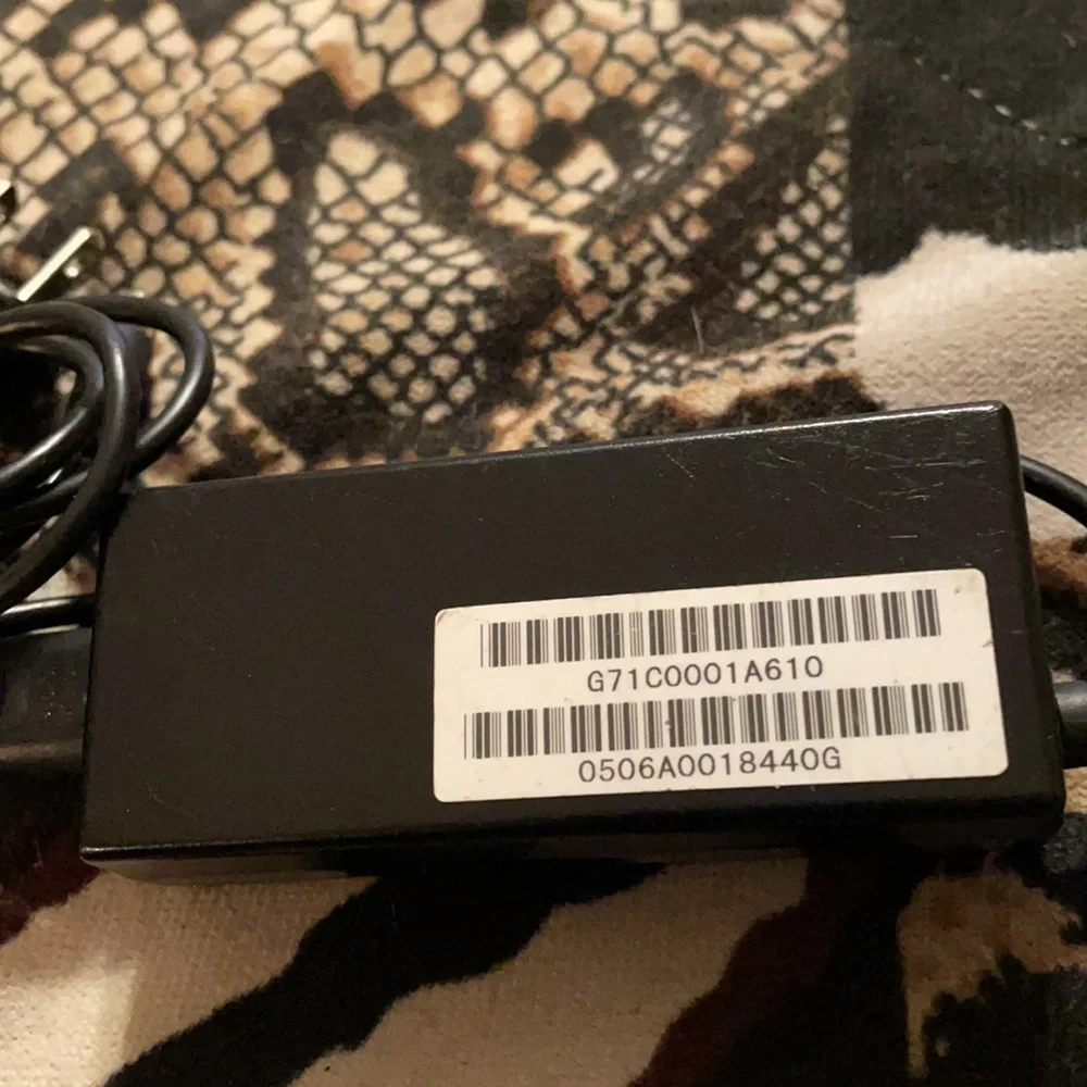 Toshiba input 100v