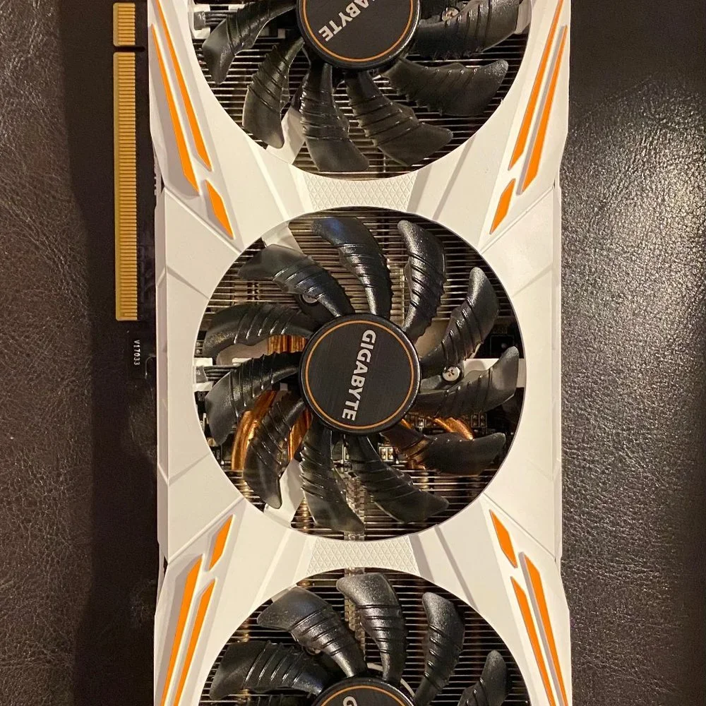 GIGABYTE windforce owned https