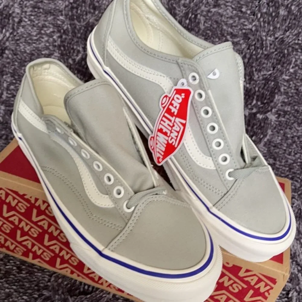 Fans Old Skool Tapered Retrocali MENS