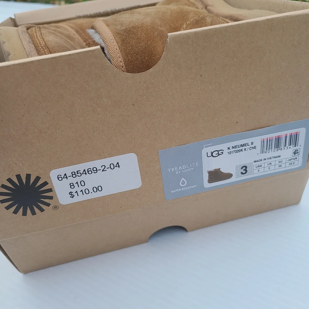 UGG neumal kids