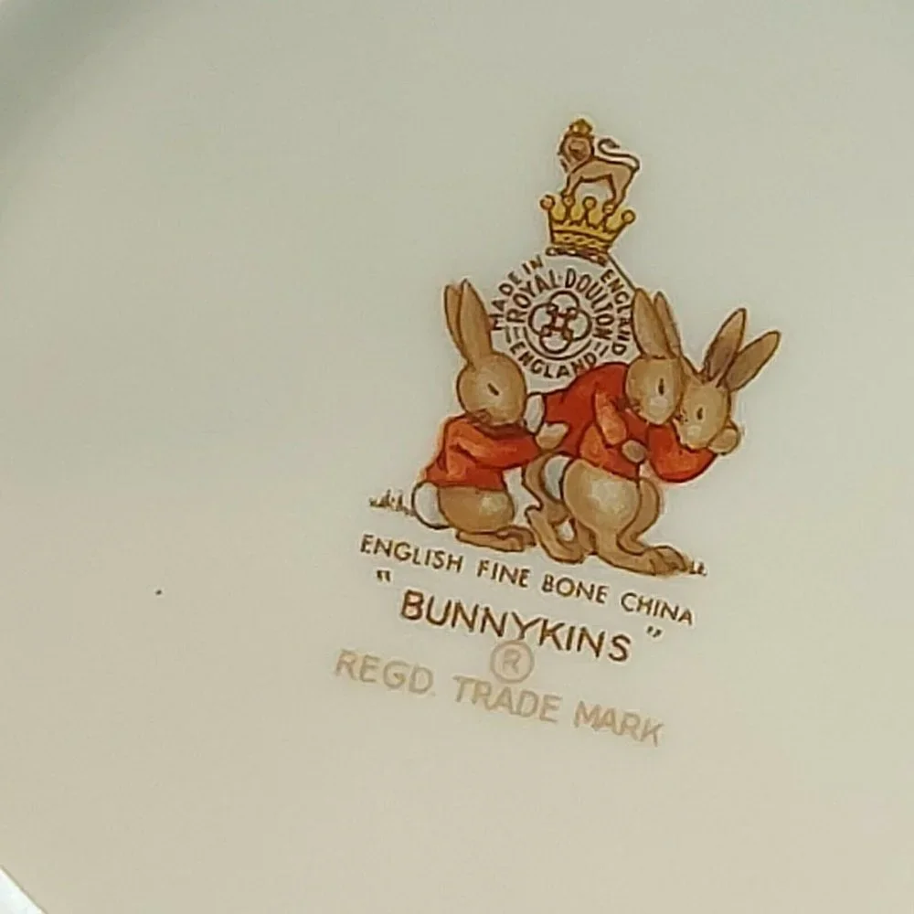 Vintage Royal Doulton BUNNYKINS 
