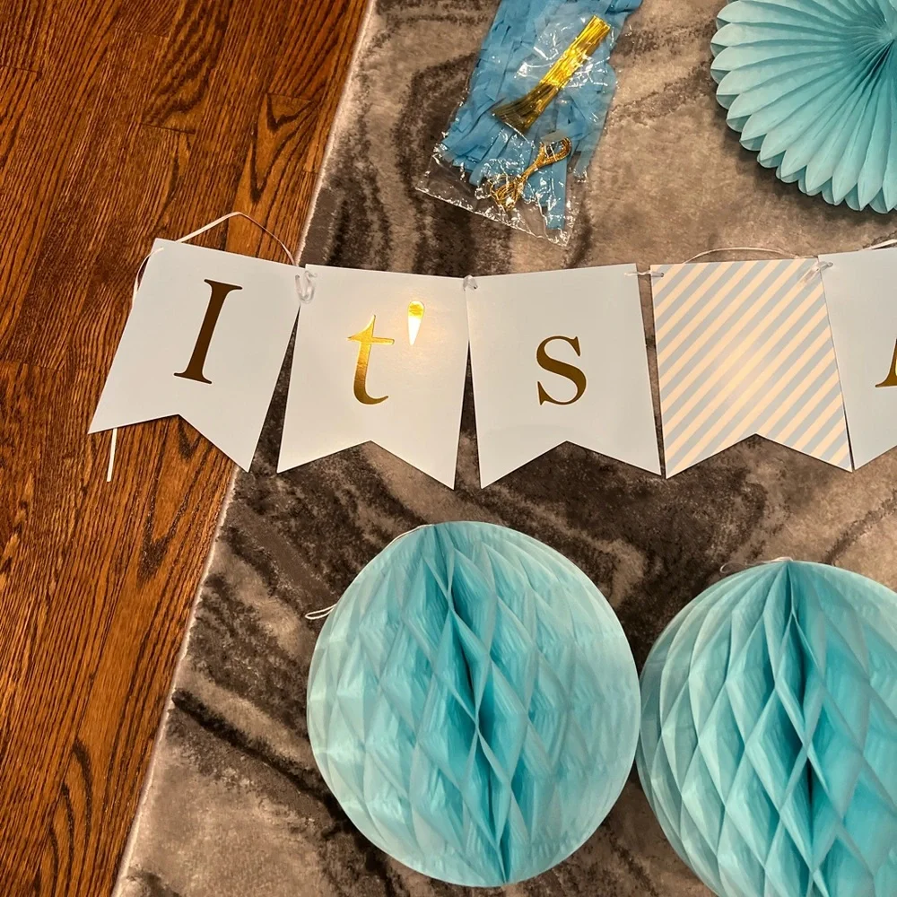 N/A shown balls foil