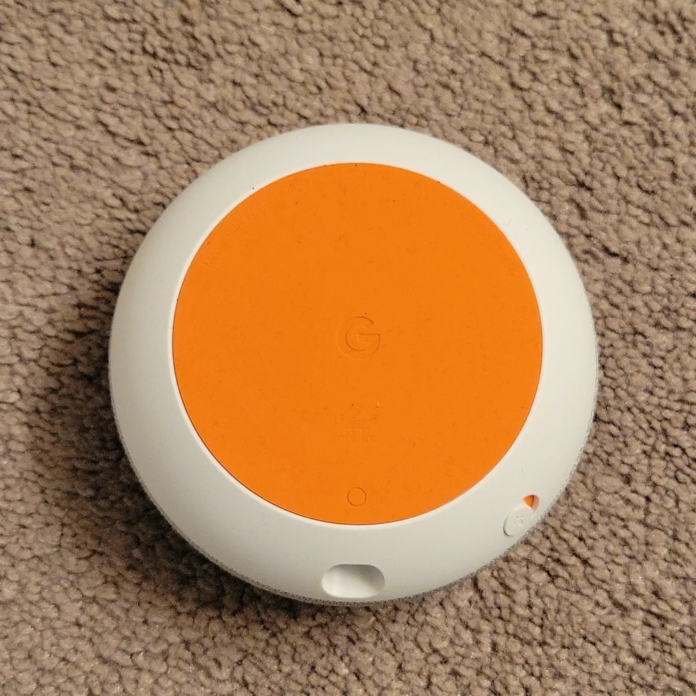 Google barely used