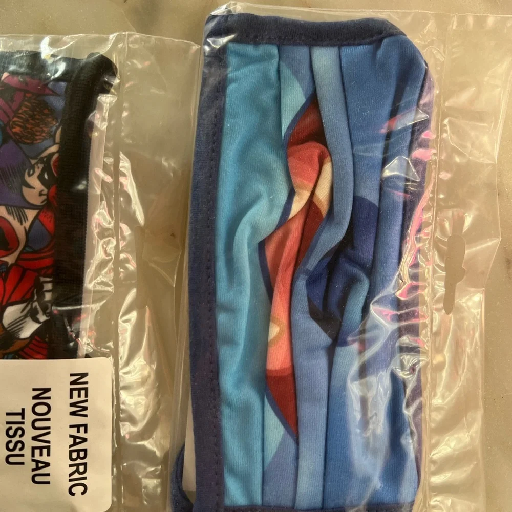 Disney received these