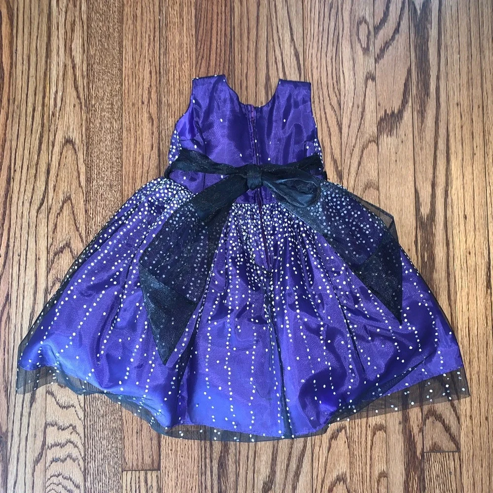 N/A tulle back layers