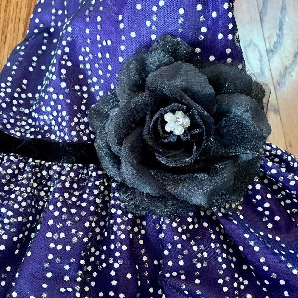 N/A flower dress