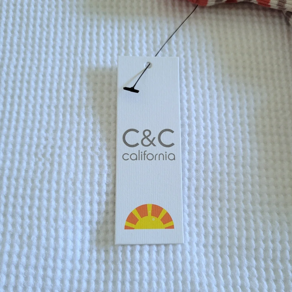 C&C California brand new