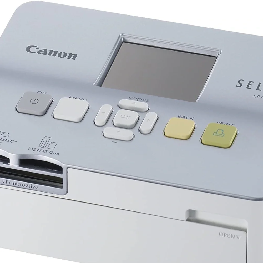 Canon selphy cp780