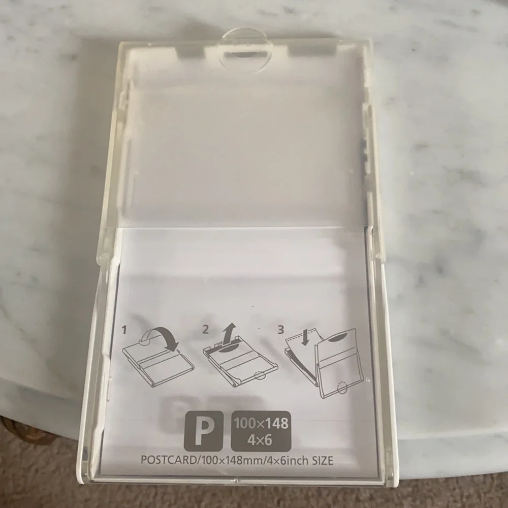 Canon selphy cp780