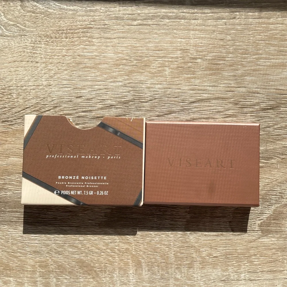 Viseart: Bronzer