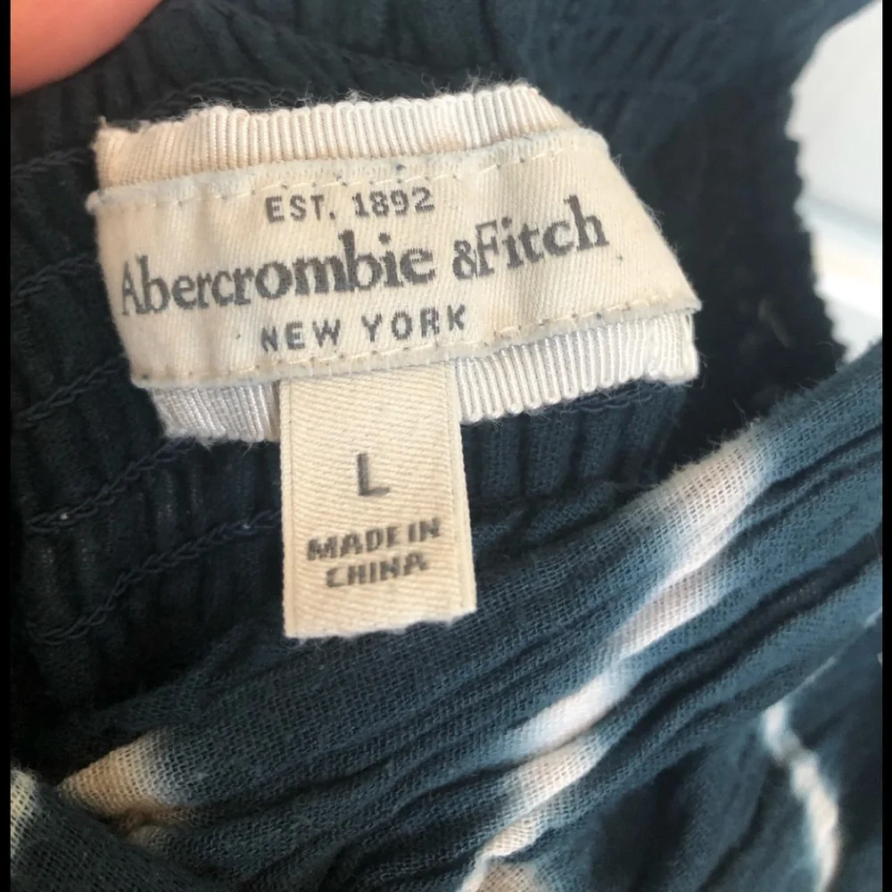 Abercrombie & Fitch euc abercrombie