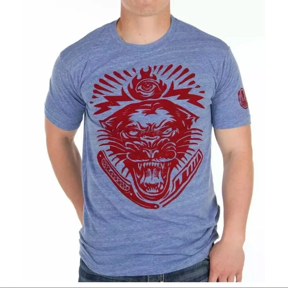 Affliction brand color