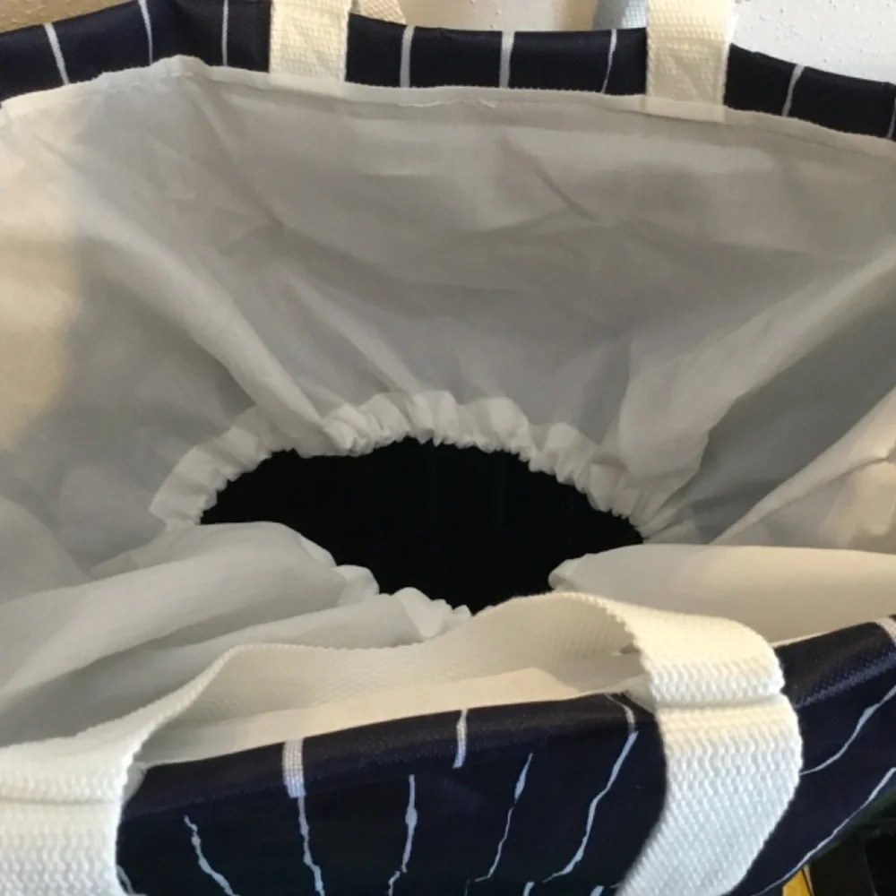 Shower Caddy and Laundry tote