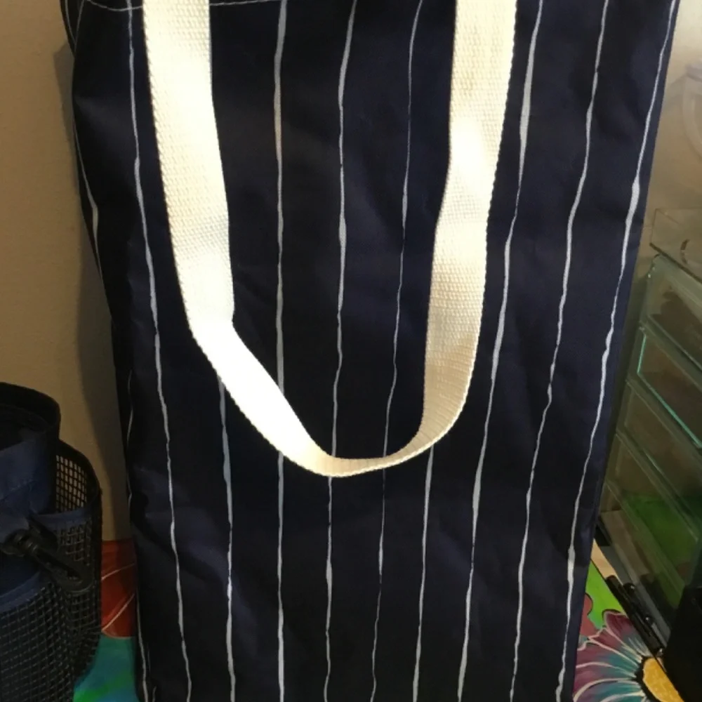 Shower Caddy and Laundry tote