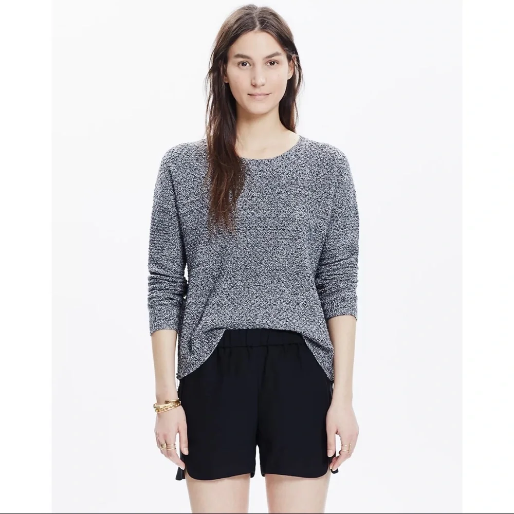 Madewell drapey pull
