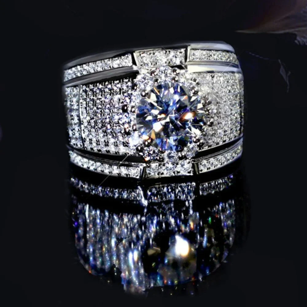 N/A silver 14k platinum