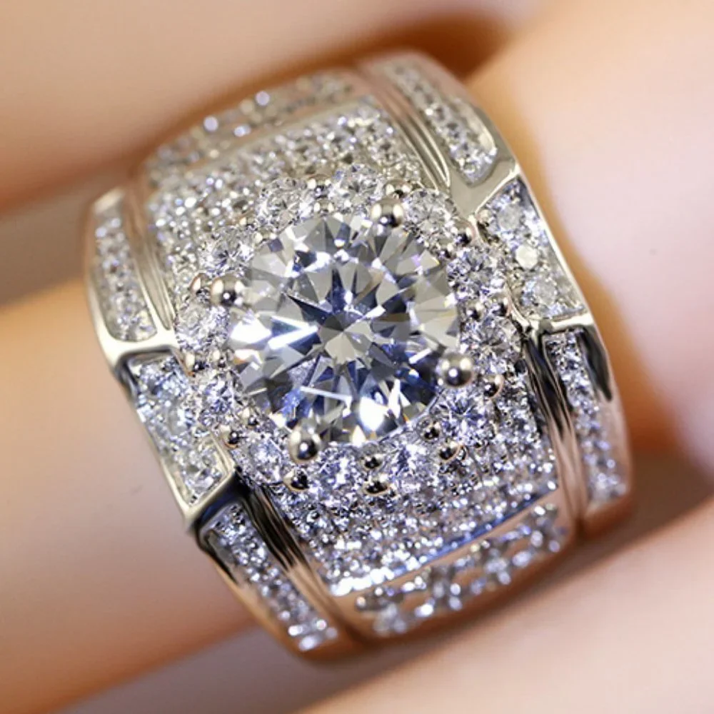 N/A gem band
