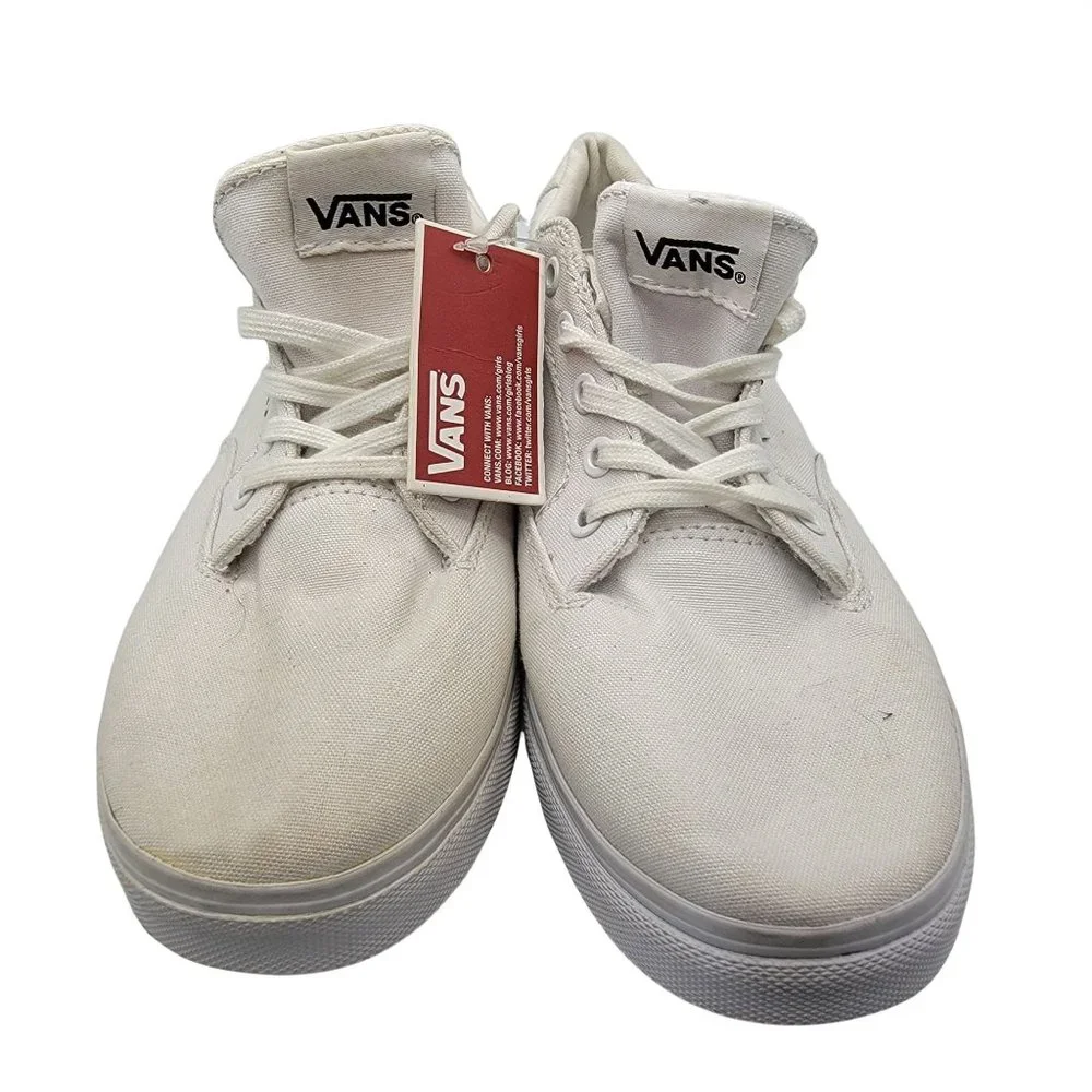 Vans same assist shoes