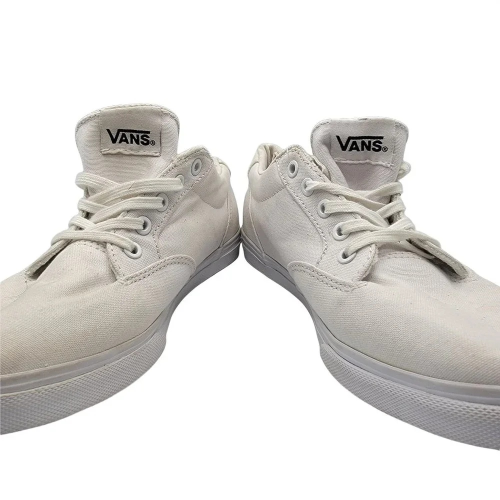 Vans me 	• details