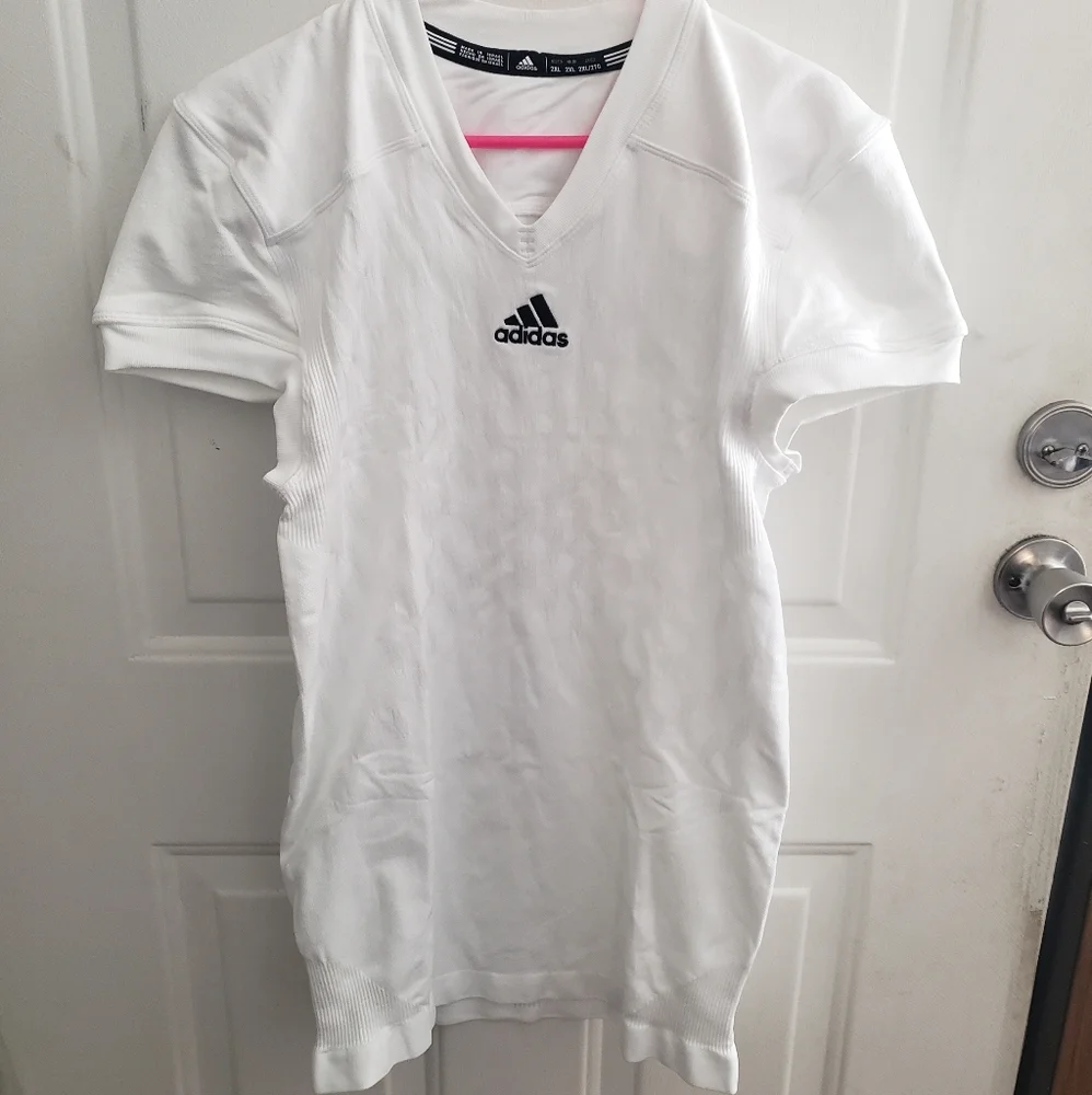 adidas m99594 Techfit Primeknit Football jersey
