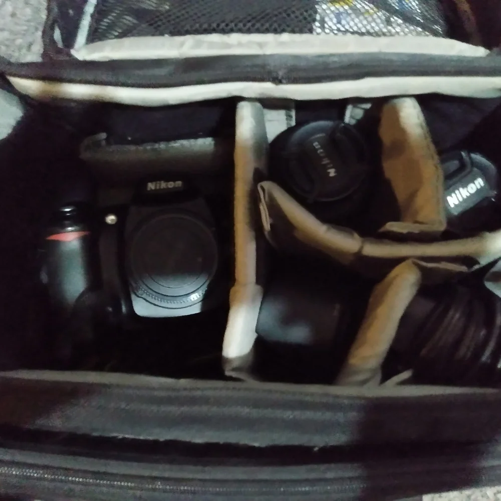 Canon camera sets