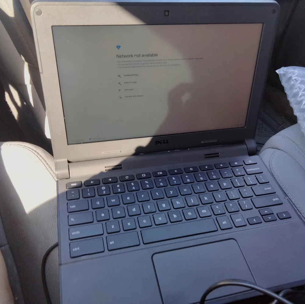 Dell laptop