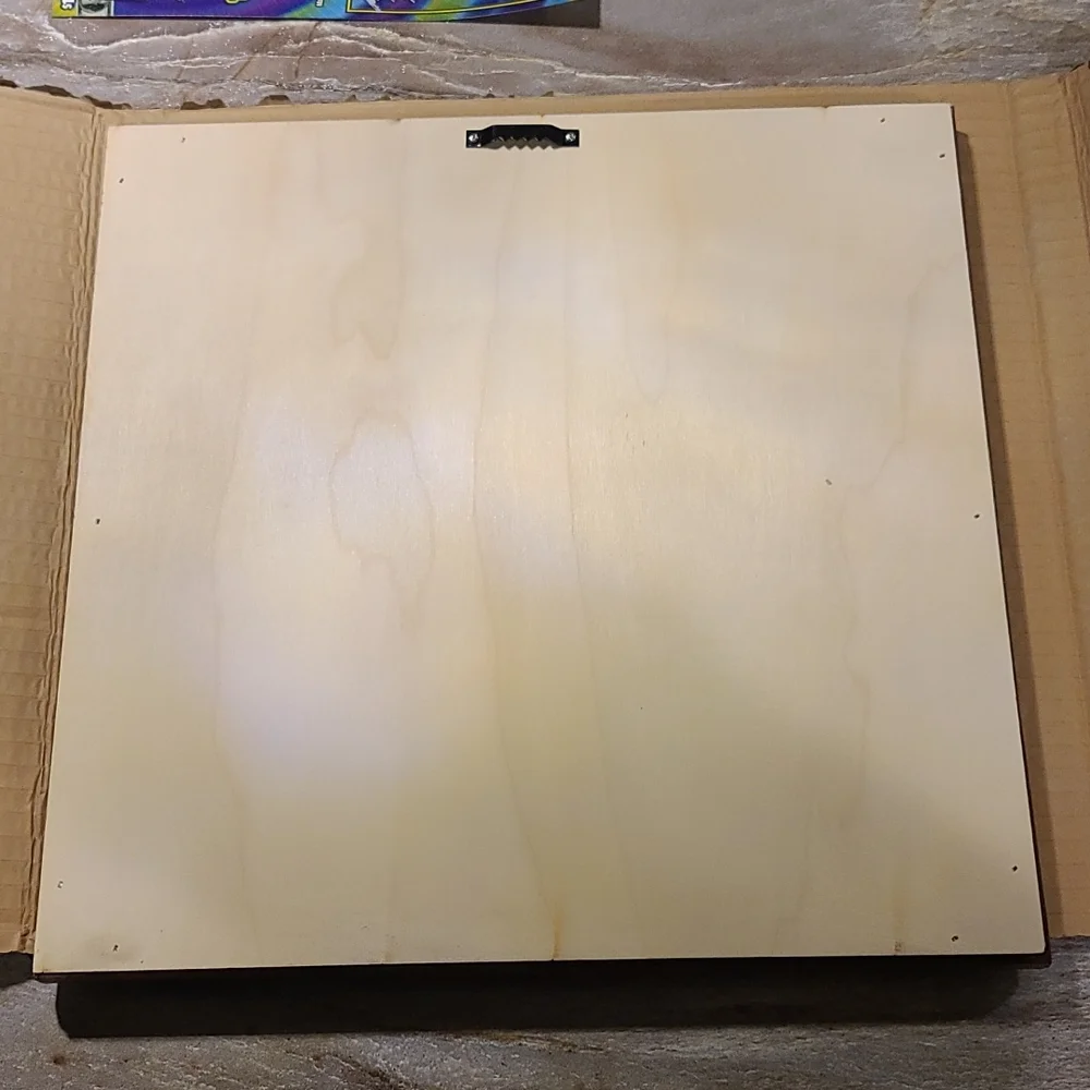Wood picture