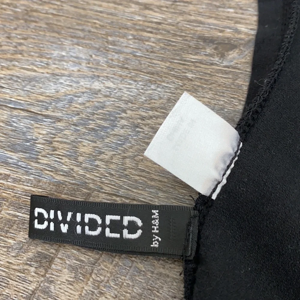 Divided brand by