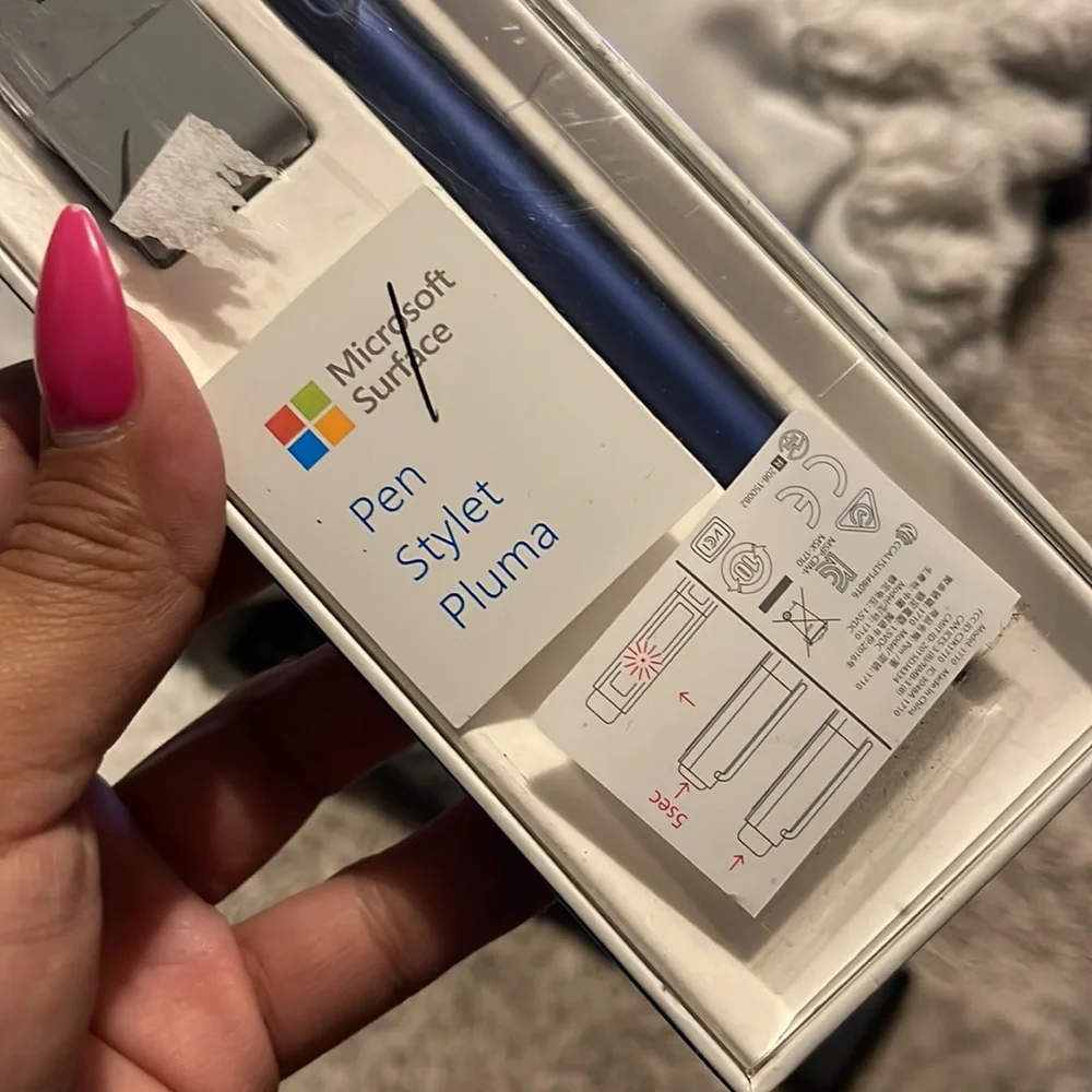 Microsoft preowned item