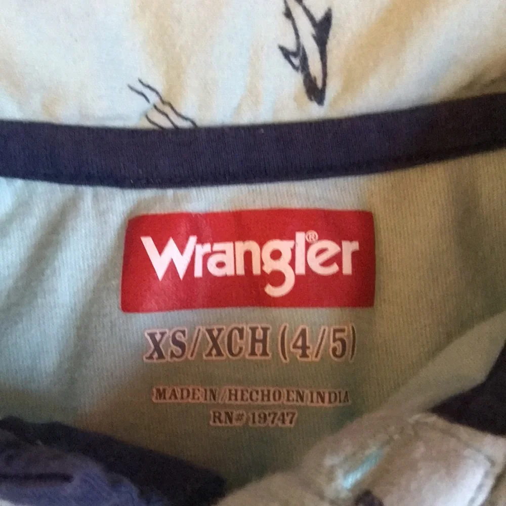 Wrangler part $10