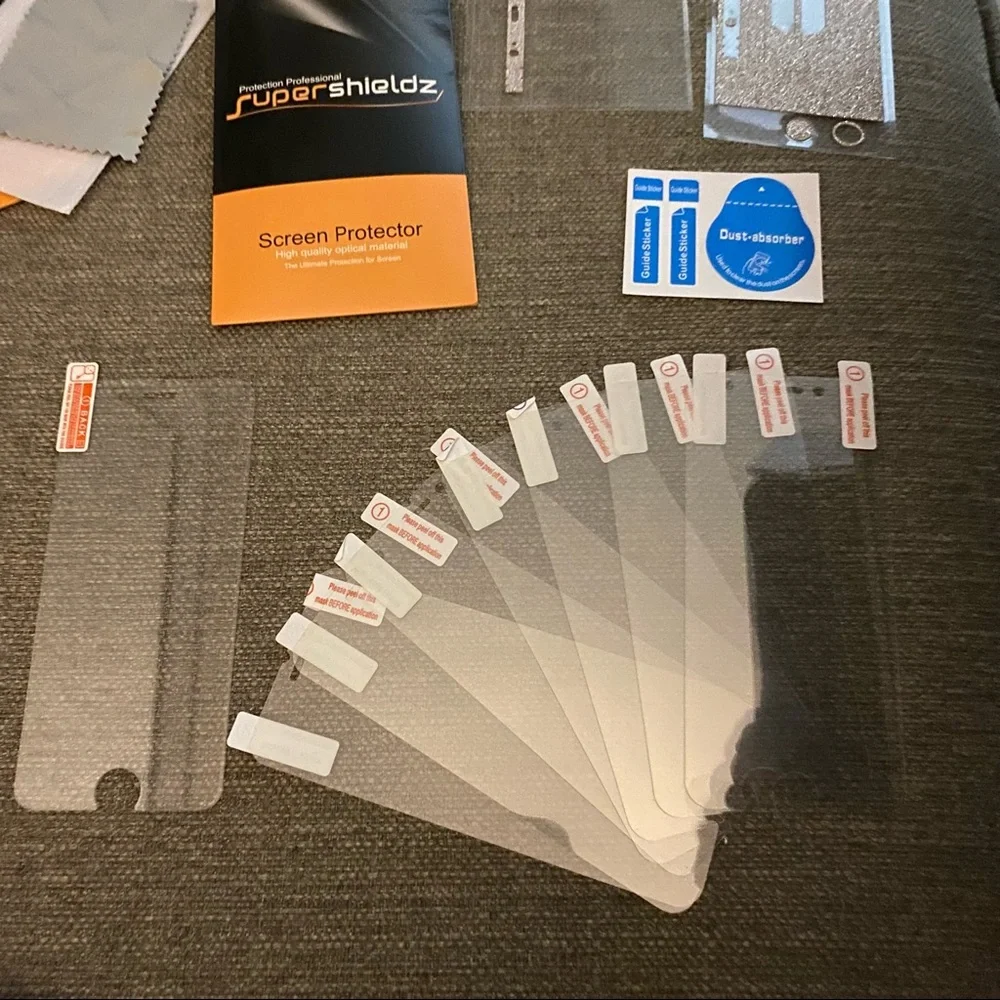 Screen Protector iPhone 6 IPhone 6S