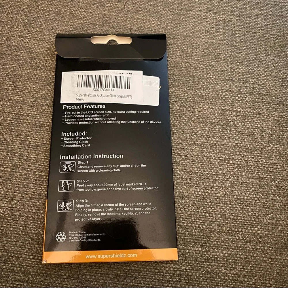 Screen Protector iPhone 6 IPhone 6S