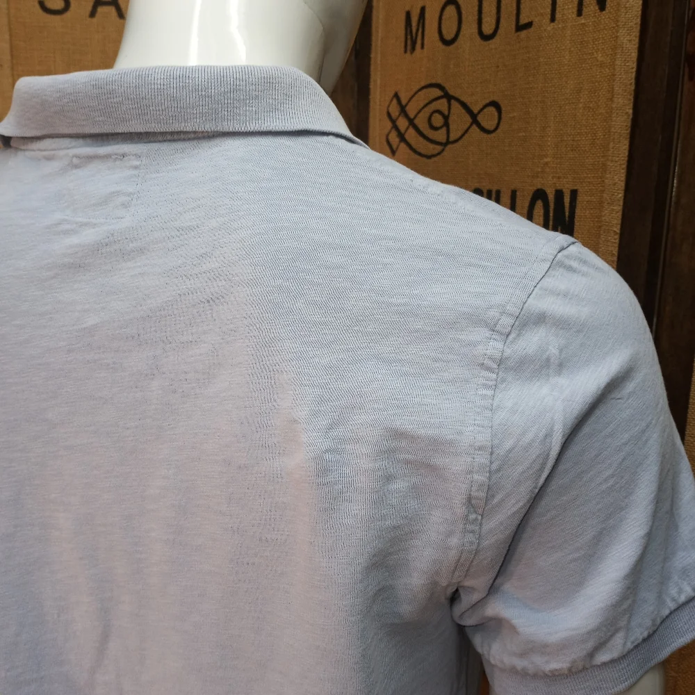 J. Crew tears cotton no