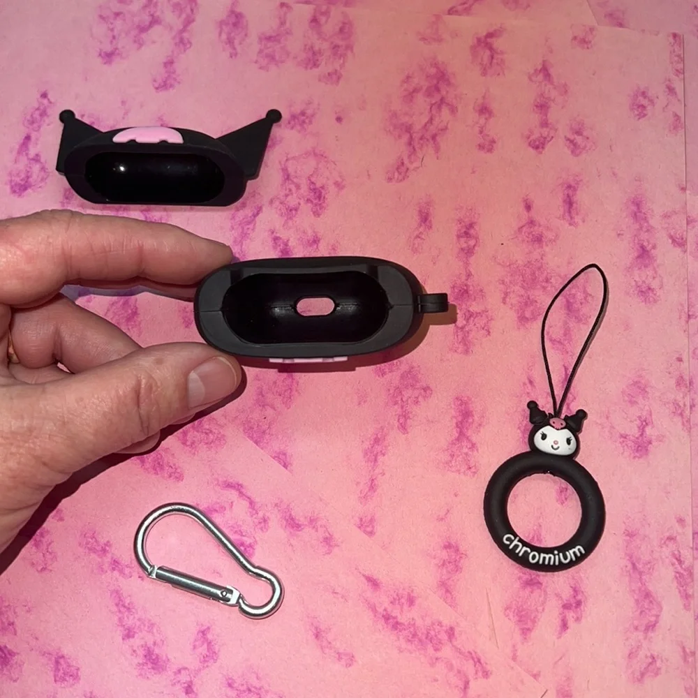 KUROMI anime 3d