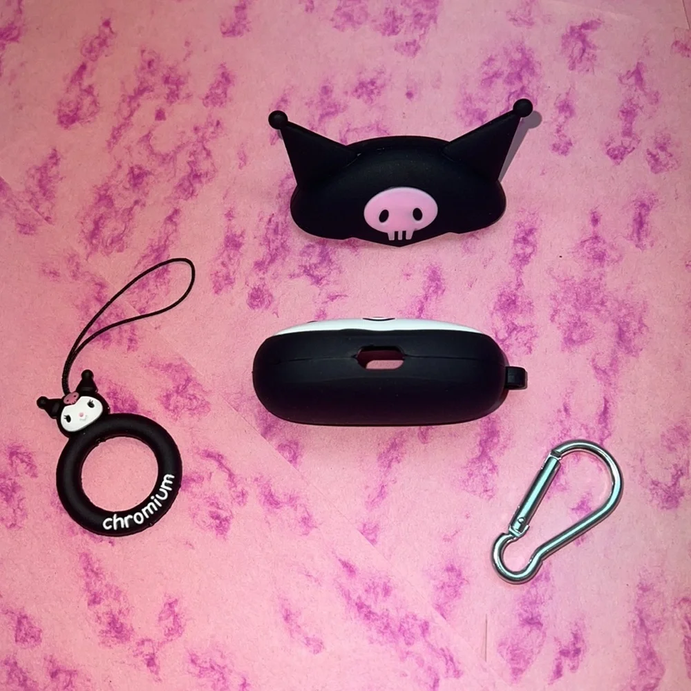 KUROMI anime 3d
