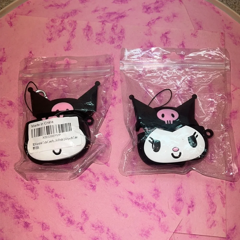 KUROMI anime 3d