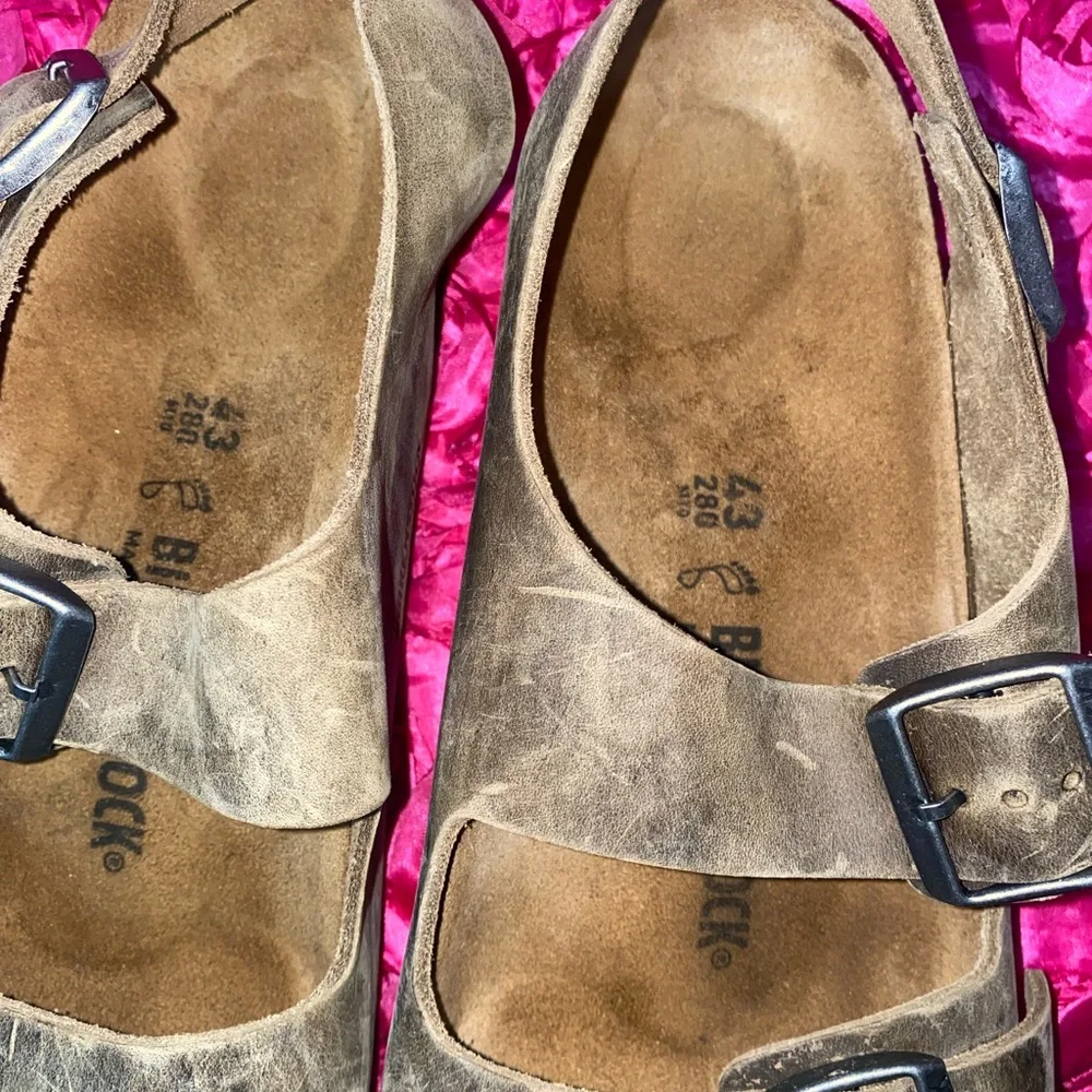 Birkenstock like new