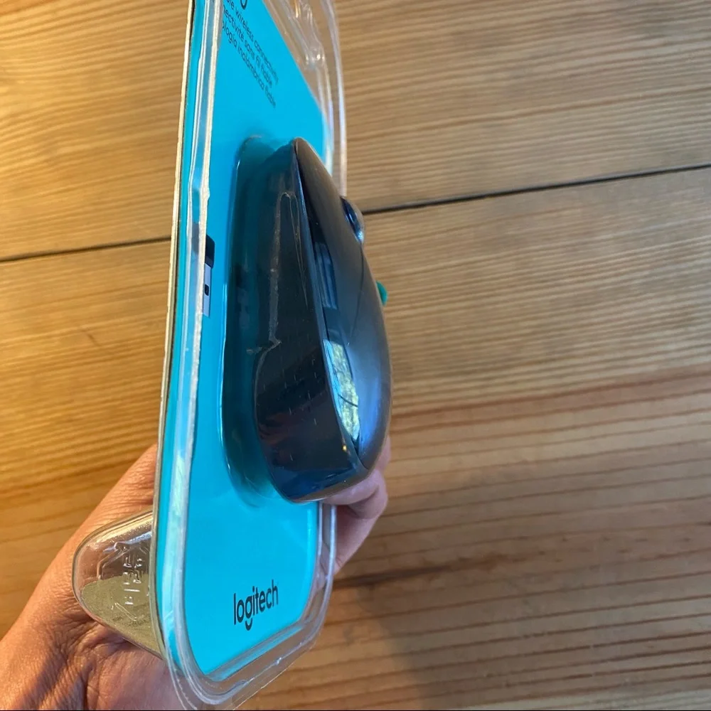 Logitech wireless keyboard