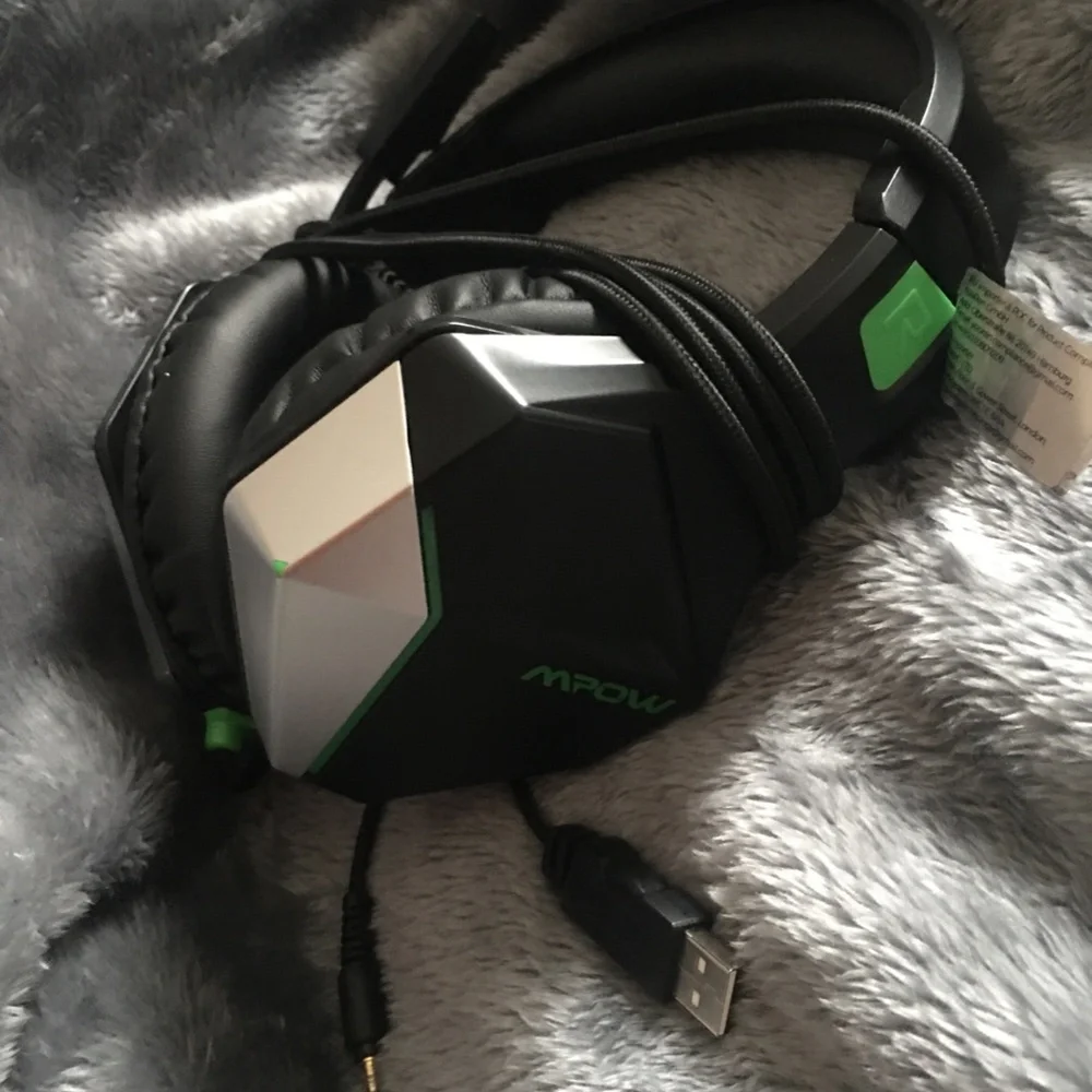 gaming headset