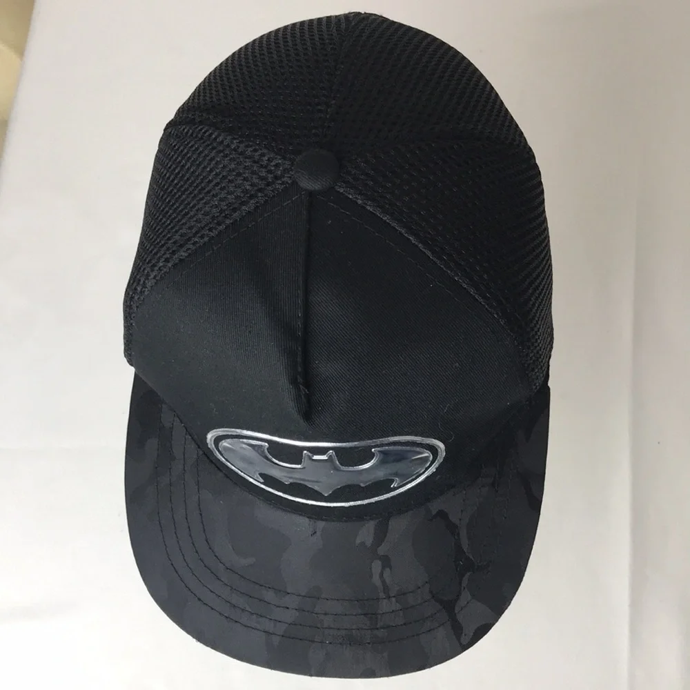 Batman adult cap NWOT