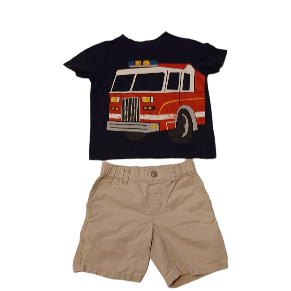 Gymboree piece flat