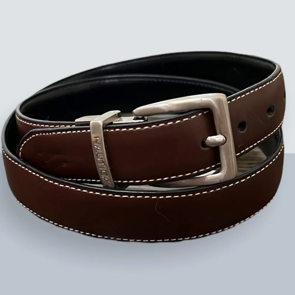 Nautica boys reversible