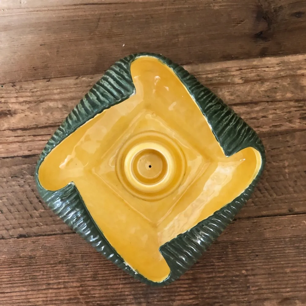Red Wing USA 1950’s MCMTaper Candle Holder