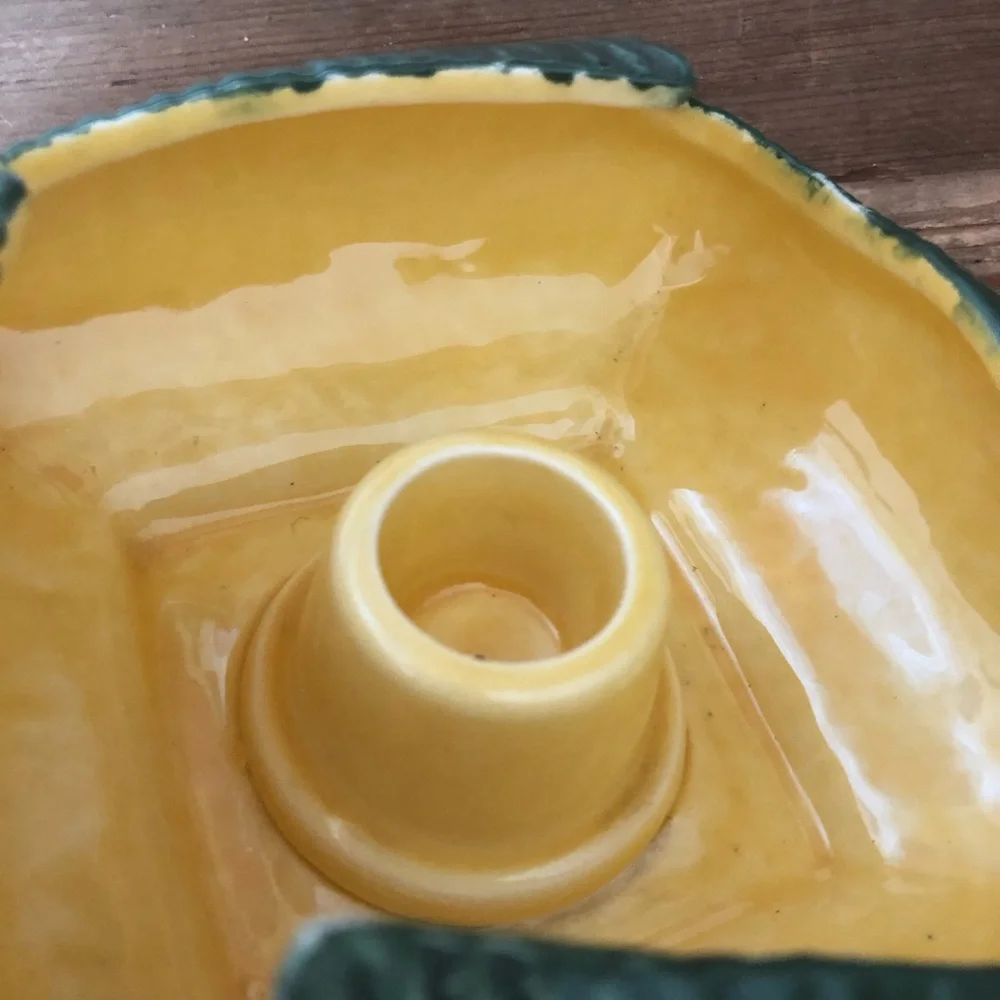 Red Wing USA 1950’s MCMTaper Candle Holder
