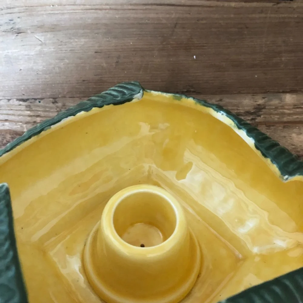 Red Wing USA 1950’s MCMTaper Candle Holder