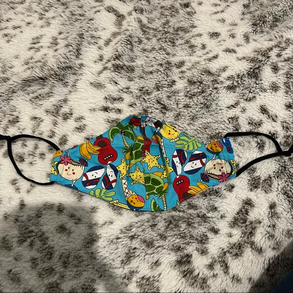 N/A one mask